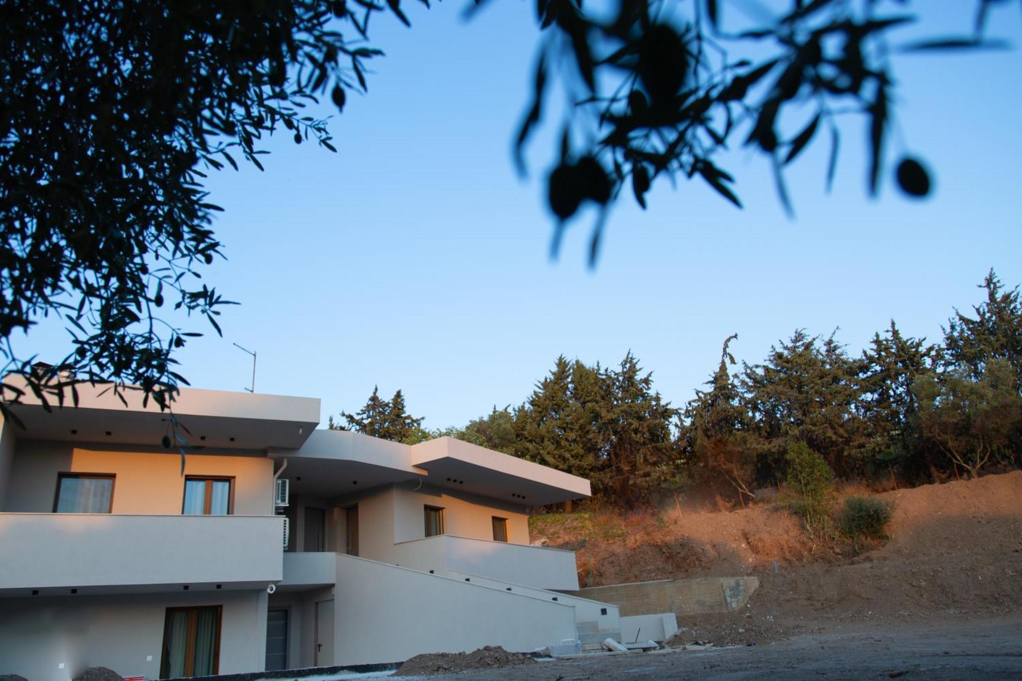 Νεακιτοσ Luxury Apartments Nikiti  Exterior photo