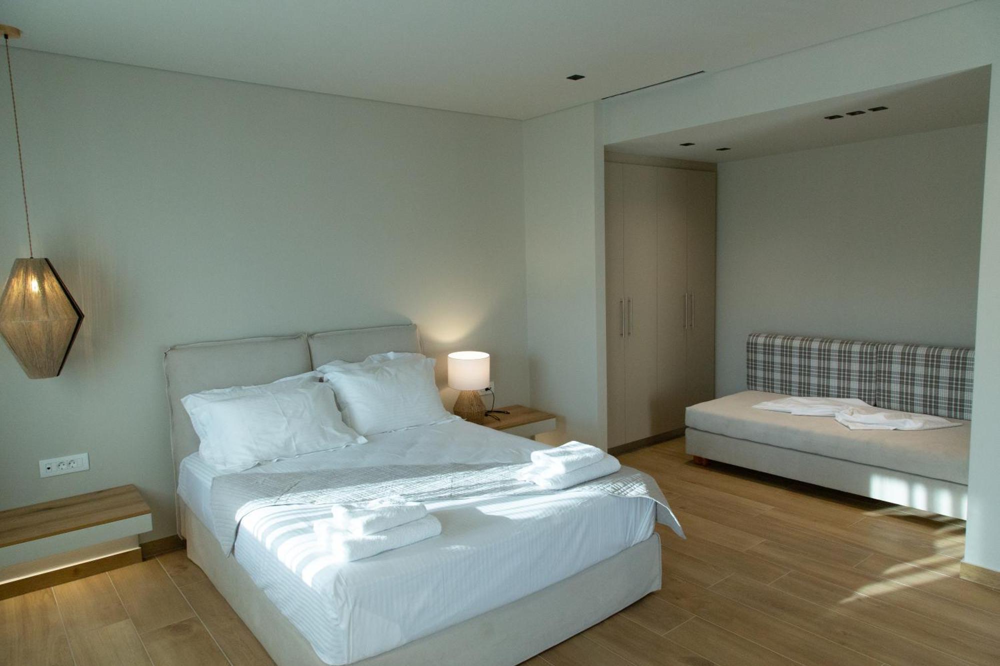 Νεακιτοσ Luxury Apartments Nikiti  Exterior photo